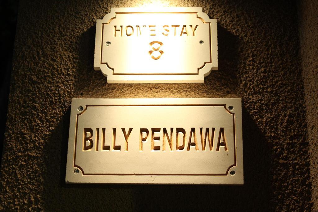 Billy Pendawa Homestay Kuta  Exterior photo